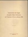 COMMENTARIO DEL VAGGIO DI QUATTRO GALERE STEFANIANE PER L'IM