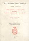 LIBROS ESPAÑOLES Y PORTUGUESES DEL SIGLO XVI