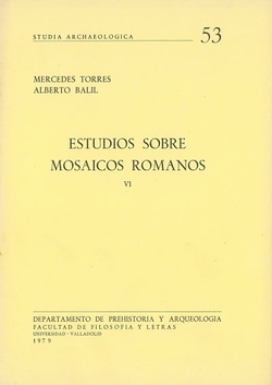 Estudios Sobre Mosaicos Romanos, Vi