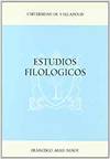 Estudios Filologicos
