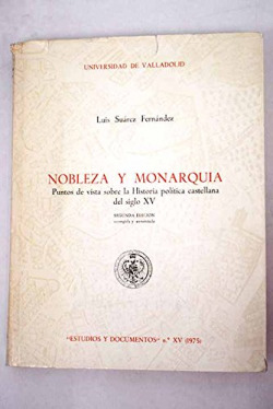 Nobleza Y Monarquia