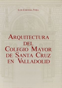 Arquitectura Del Colegio Mayor De Santa Cruz En Valladolid
