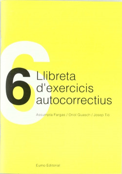 Llibreta d'exerc