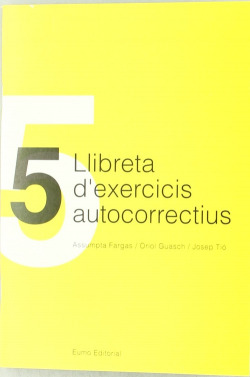 Llibreta d'exerc