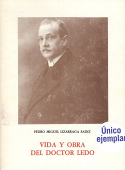 Vida y obra del doctor ledo