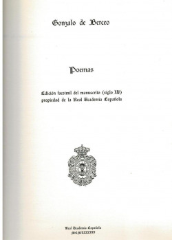 Berceo.poemas