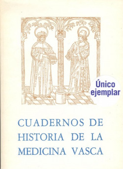 Cuadernos de historia de la medicina vasca