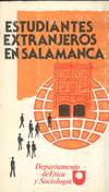 ESTUDIANTES EXTRANJEROS EN SALAMANCA
