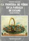 LA FRONTERA DE VERSO EN LA "FARSALIA" DE LUCANO