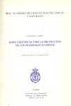 BASES CIENTIFICAS PARA LA PROTECCION DE LAS HUMEDADES EN ESP