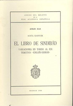 LIBRO DE SINDIBAD R