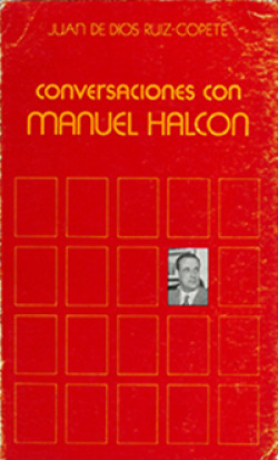 CONVERSACIONES CON MANUEL HALCON