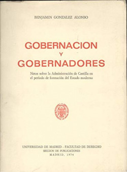 GOBERNACION Y GOBERNADORES