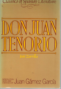 DON JUAN TENORIO.