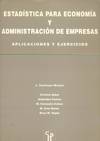 ESTADISTICA PARA ECONOMIA Y ADMINISTRACION EMPRESAS