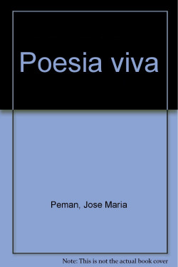 Poesía viva