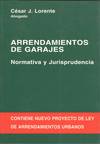 ARRENDAMIENTOS DE GARAJE