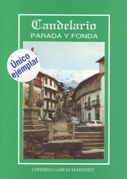 Candelario parada y fonda