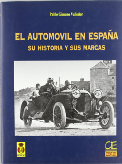 Automóvil en España, el
