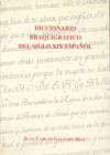 DICCIONARIO BRAQUIGRAFICO DEL SIGLO XIX ESPAÑOL