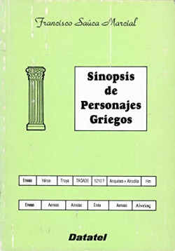 DATATEL/SINOPSIS PERSONAJES GRIEGOS.