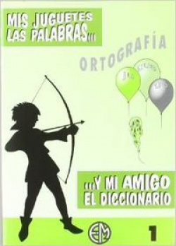 1.MIS JUGUETES LAS PALABRAS