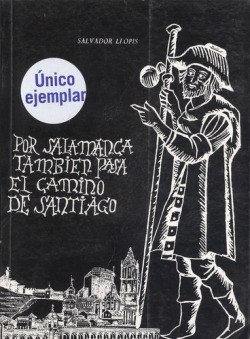 Por Salamanca también pasa el camino de Santiago