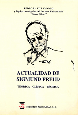 ACTUALIDAD DE SIGMUND FREUD