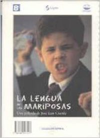 Lengua de las mariposas