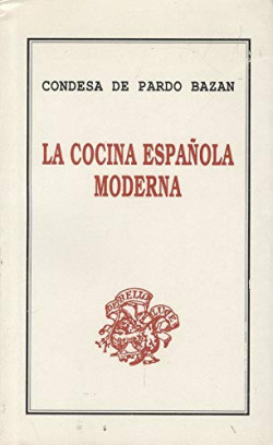 LA COCINA ESPAÑOLA MODERNA
