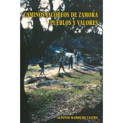 CAMINOS JACOBEOS DE ZAMORA