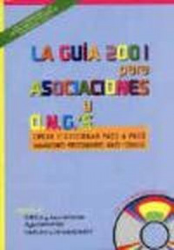 LA GUÍA 2001 PARA ASOCIACIONES Y ONGS