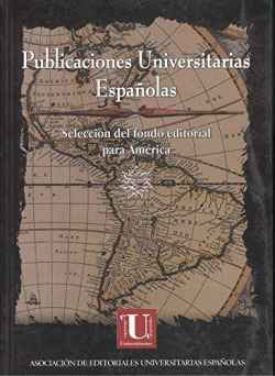 PUBLICACIONES UNIVERSITARIAS ESPAÑOLAS