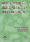 MUJERES EMPRESARIAS Y MUJERES POLITICAS EN EL MEDIO RURAL AN