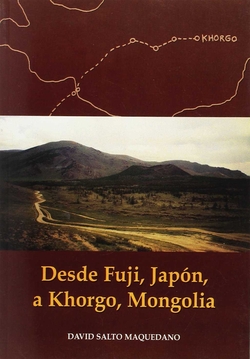 Desde Fuji, Japón, a Khorgo, Mongolia