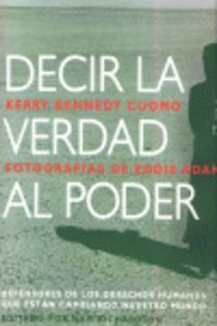 Decir la verdad al poder