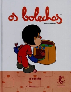 Os bolechas:a cociña