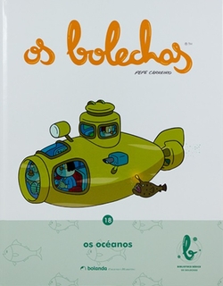 Os bolechas:os oceanos