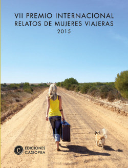 VII premio relatos mujeres viajeras