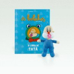 Libro de Tatá + peluche