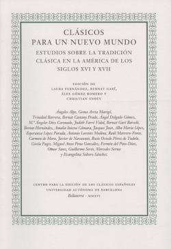 Clásicos para un nuevo mundo