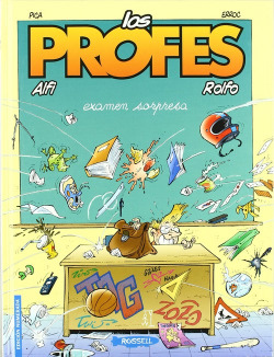 Profes Examen Sorpresa