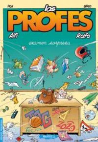 Profes, Los (Bol)