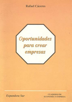 OPORTUNIDADES PARA CREAR EMPRESAS