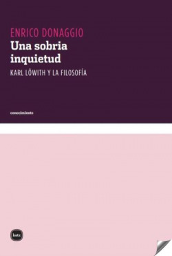 UNA SOBRIA INQUIETUD