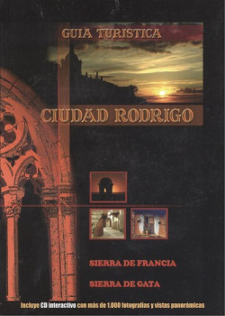 Ciudad rodrigo/guía turística