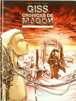 Giss Cronicas Magon, 3 Antro Gorgona