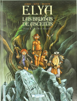 Elya Brumas Asceltic, 2 Dios Leproso