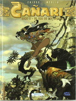 Cañari, 1 Oro De Los Dioses