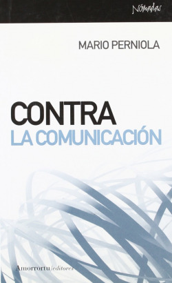 Contra la comunicación